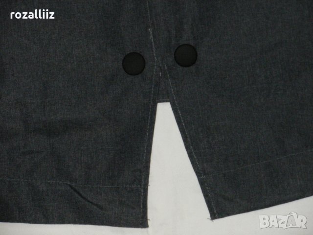 за туризъм, мъжка ветровка-дъждобран L, снимка 11 - Спортна екипировка - 32410535