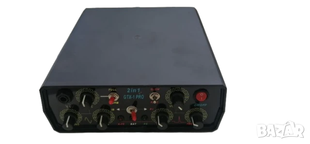 Металдетектор 2в1 PI+IB, снимка 2 - Друга електроника - 51003061