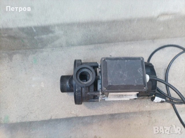 помпа за хидромасажна вана джакузи, снимка 5 - Водни помпи - 53097350