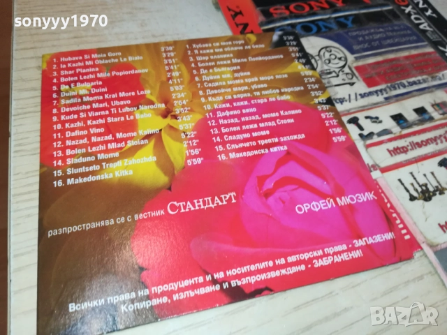 ИЛИЯ ЛУКОВ ЦД 2110251533, снимка 4 - CD дискове - 52132043