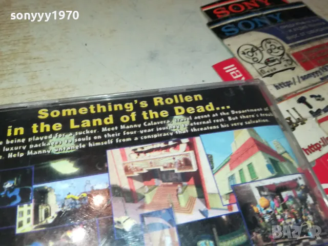 GRIM FANDANCO X2 CD 1804250733, снимка 12 - CD дискове - 49937652