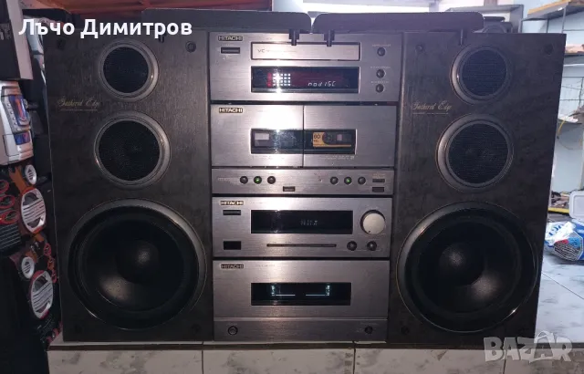 HITACHI HMA-10, снимка 1