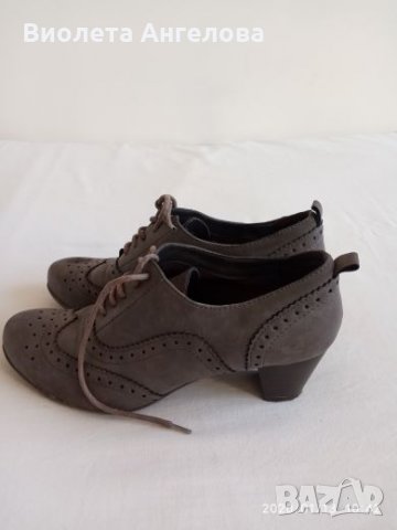 Дамски обувки, снимка 2 - Дамски ежедневни обувки - 27631934