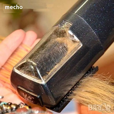 Професионалният Уред За Почистване На Цъфнали Краища , снимка 3 - Продукти за коса - 26393291