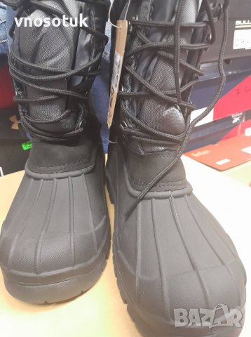 Мъжки ботуши Rucanor Snow Boots Stefan-№ 40,42,43,44,45,46 сиви и черниПромоция!!!, снимка 4 - Мъжки ботуши - 38021329