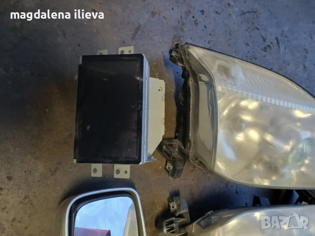 части за нисан х трайл, снимка 6 - Части - 47656049