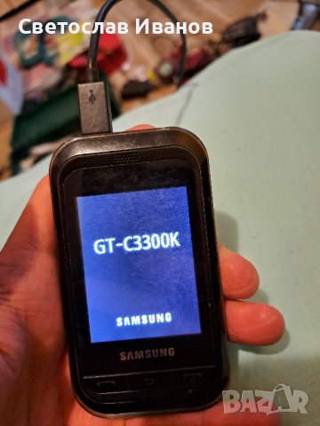 Samsung C3300K Champ

, снимка 2 - Samsung - 43427070