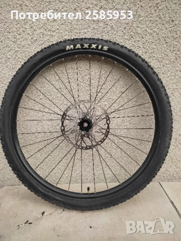 Предна капла 29" boost (29x110) с бонус вътрешна+външна гума, снимка 1