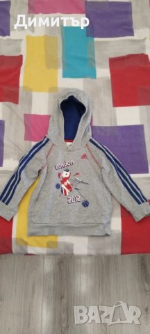 Детски суитчър - два броя, снимка 2 - Детски Блузи и туники - 43115571