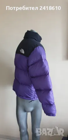 The North Face Nuptse 700 Down Mens Jacket Size S ОРИГИНАЛ! Зимно пухено Яке!, снимка 3 - Якета - 47791494