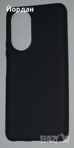 Honor X7 силиконов гръб, снимка 1