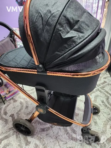 Kika boo vincenca premium 3в1, снимка 1