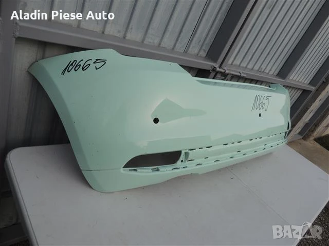 Задна броня Fiat 500 година 2015 2016 2017 2018 2019, код 735619778 , снимка 3 - Аксесоари и консумативи - 50481885