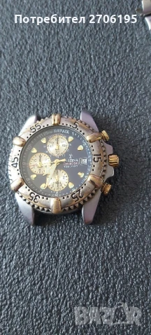 Кварцов часовник Festina , снимка 3 - Мъжки - 51005919