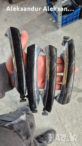 Кейлес дръжки за Мерцедес 