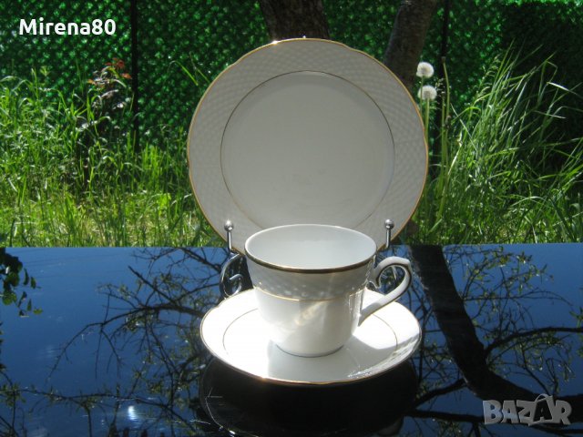 * Winterling * - Bavaria - троен сет за чай/кафе !, снимка 1 - Сервизи - 32822277