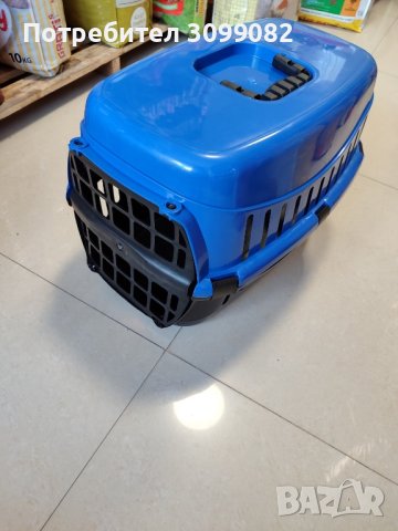 Транспортна кутия за коте/куче