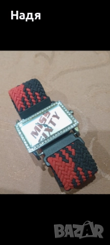 Часовник MISS SIXTY, снимка 2 - Дамски - 52379332
