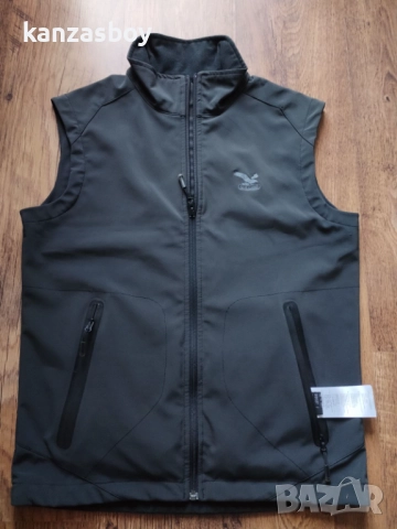 salewa - мъжки софтшел елек С, снимка 2 - Други - 52281528