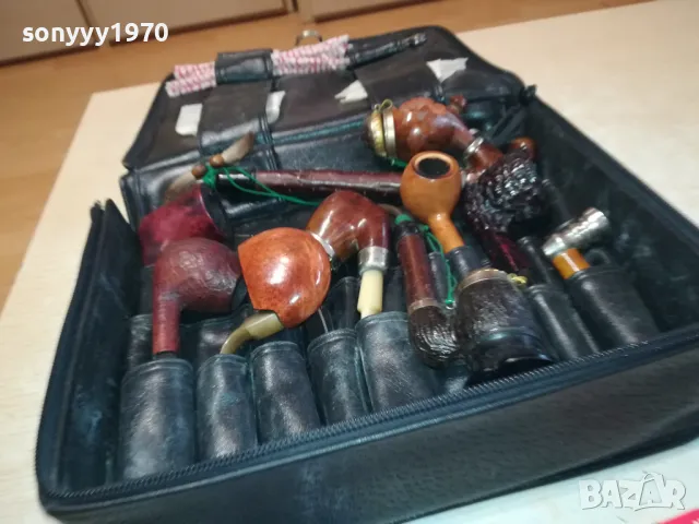 МАРКОВИ ЛУЛИ-135ЛВ ЗА 1БР-ВНОС ГЕРМАНИЯ, снимка 4 - Лули - 48762587