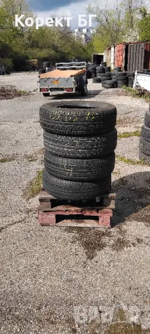 Гуми 195 65 15 Premiorri от Мишелин 2 броя. Нов внос. Не са нови!, снимка 9 - Гуми и джанти - 49878691