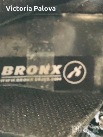 Модерни летни боти BRONX, снимка 8 - Дамски боти - 26378757