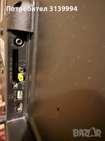 Телевизор 32 JVC  TV HDMI, снимка 4 - Телевизори - 52585664