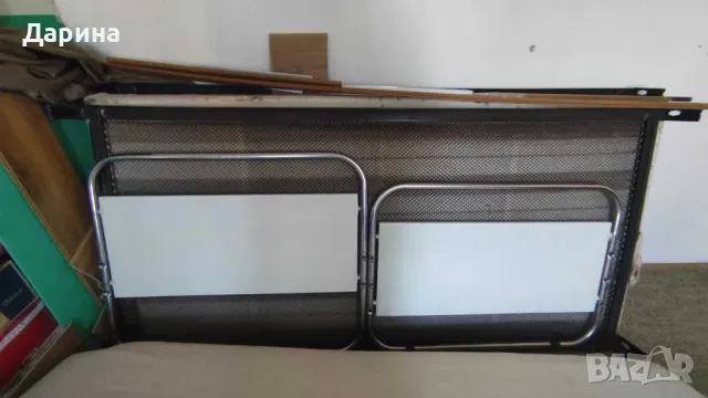 ЛЕГЛО: 2 пружини, 2 матрака + 4 табли, снимка 2 - Спални и легла - 50182128