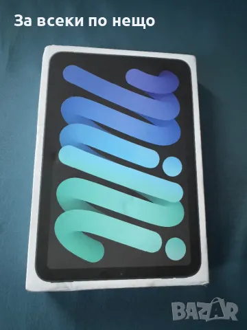 Оригинална Кутия APPLE A2993 Ipad mini 8.3" (2024) ,  iPad Mini 7 (7th GEN) 