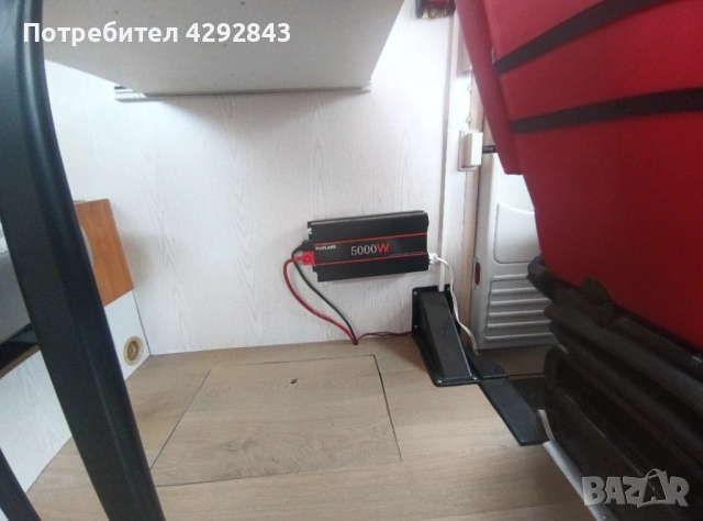 продавам кемпер, снимка 12 - Каравани и кемпери - 53433947