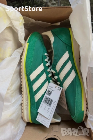 ADIDAS SL 72 OG W, снимка 10 - Маратонки - 52175596