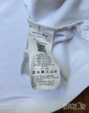 Red Bull F1 Racing Team #33 Max Verstappen / Puma - мъжка поло блуза 2XL, снимка 4 - Тениски - 50178312