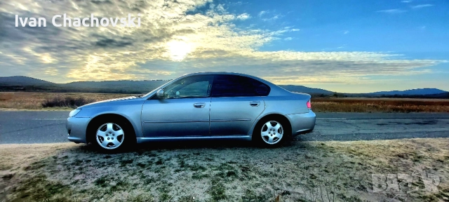 Subaru Legacy 2.0R, снимка 3 - Автомобили и джипове - 52507613
