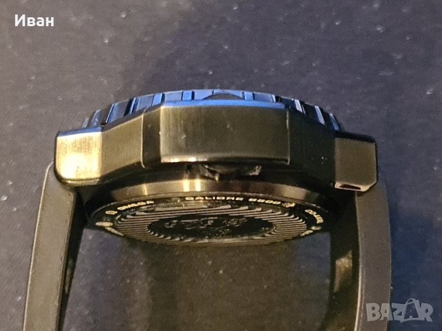 часовник с надпис OMEGA SEAMASTER PLOPROF, снимка 7 - Мъжки - 32101144