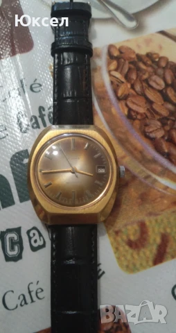 Poljot 23 jewels Automatic, снимка 2 - Мъжки - 50775278