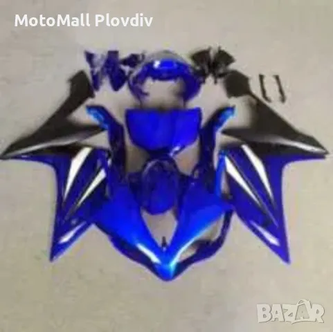 Спойлери Комплект Kawasaki, снимка 5 - Аксесоари и консумативи - 49160431