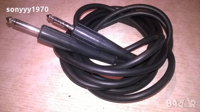 кабел-жак/жак-за китара или аудио-3м-внос швеицария, снимка 4 - Други - 27495841