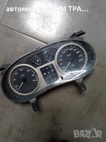 Уредно табло за Рено Клио 2002г.