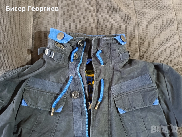 Яке SUPERDRY, снимка 5 - Якета - 52349488