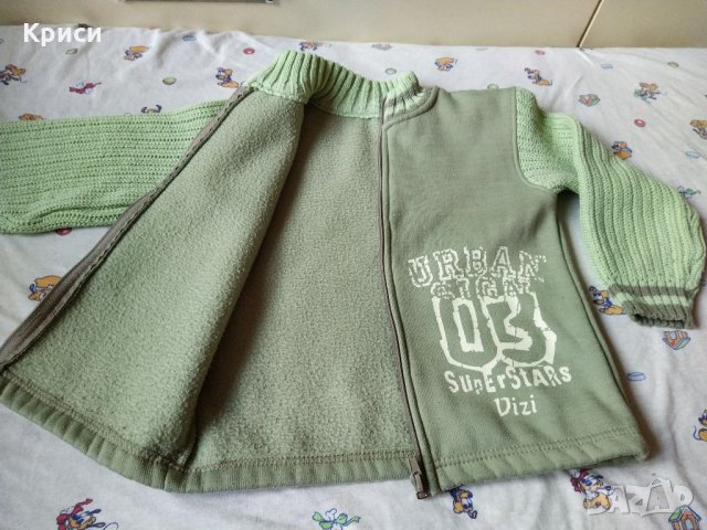 Яке за пролет/ есен, 104, снимка 2 - Детски якета и елеци - 32482073