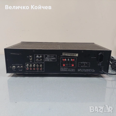 Стерео Am/Fm ресивър Sherwood Rx-2010!, снимка 6 - Ресийвъри, усилватели, смесителни пултове - 53363588