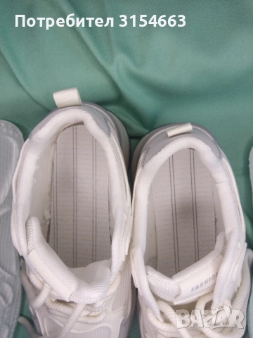 Летни дамски маратонки , снимка 5 - Маратонки - 51872258