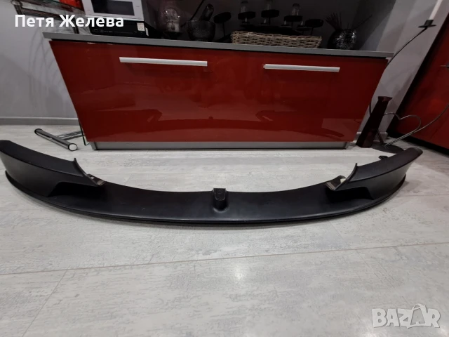 Лип спойлер BMW F30;F31