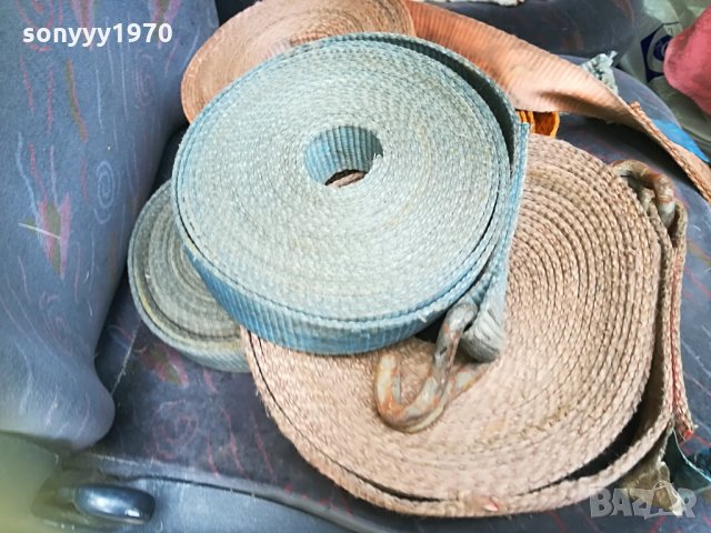 колани тир ленти 8-9м 0107210807, снимка 2 - Аксесоари и консумативи - 33384716