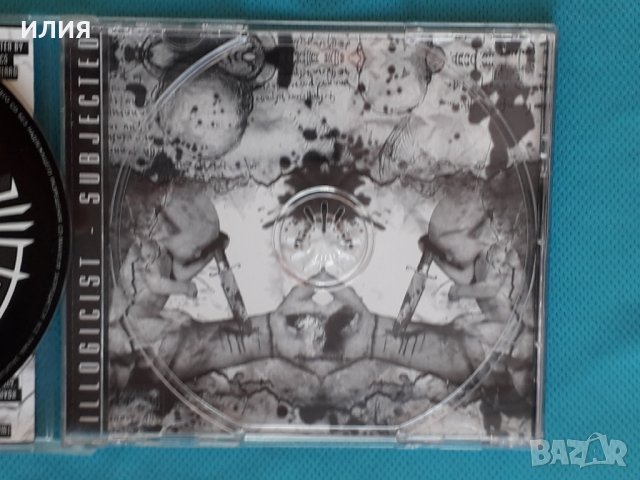 Illogicist – 2004 - Subjected (Death Metal), снимка 5 - CD дискове - 43652706