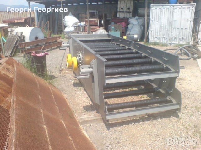 Сито вибрационно руско, снимка 2 - Други машини и части - 38538751