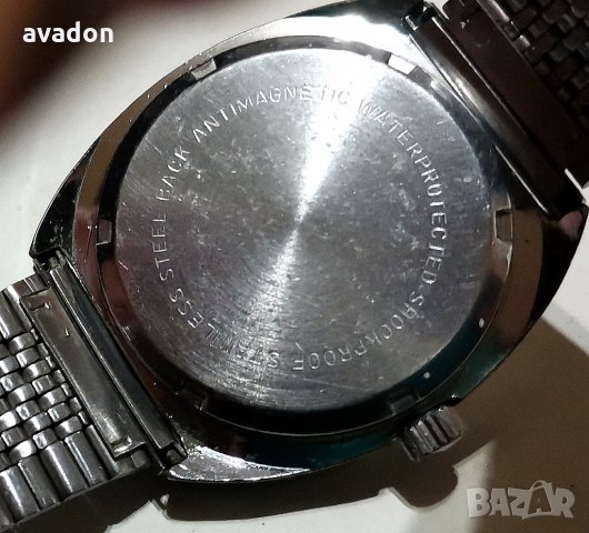 OSCO automatic 21 jewels , снимка 8 - Мъжки - 35031040