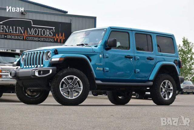 Оригинален комплект джанти JEEP WRANGLER SAHARA JL гуми 255/70/18, снимка 7 - Гуми и джанти - 53573421