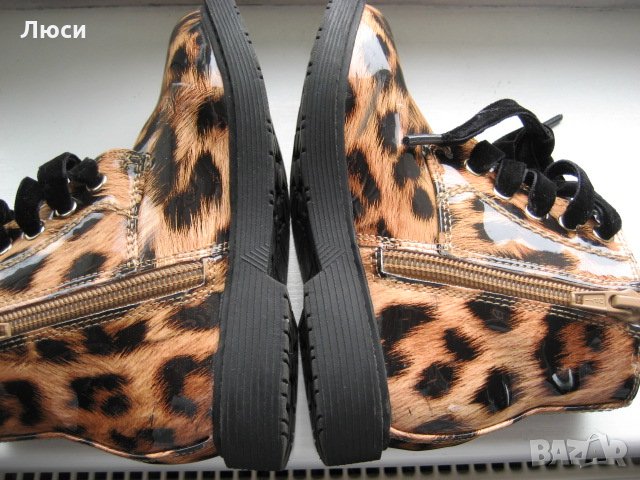 боти и маратонки - обувки за принцеси, снимка 4 - Детски обувки - 32634033