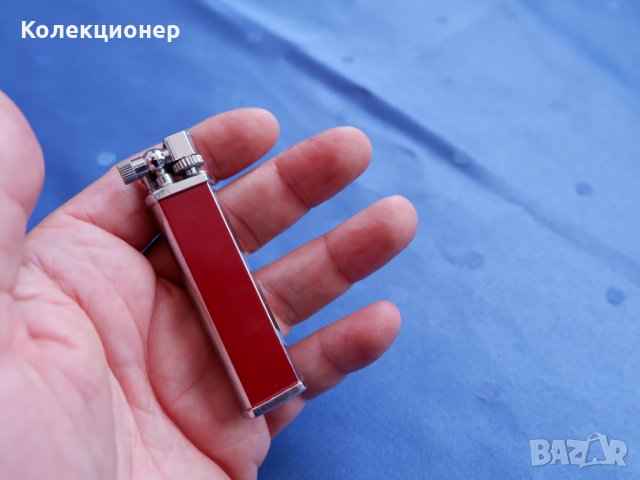 Колекционерска ,запалка Hadson Beach, снимка 3 - Запалки - 32568675
